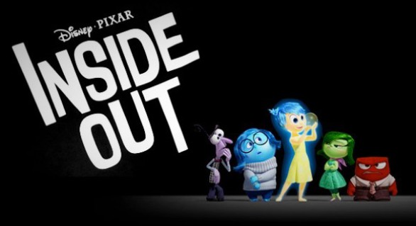 Movie Review: “Inside Out”