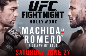 Lyoto Machida vs Yoel Romero: A Top Level Mismatch