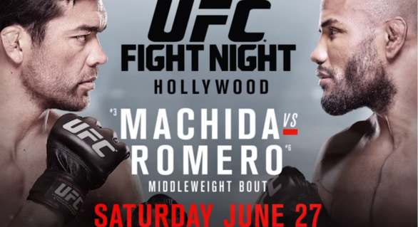 Lyoto Machida vs Yoel Romero: A Top Level Mismatch