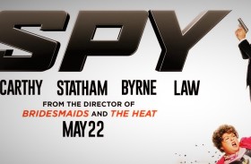 Movie Review: “Spy”