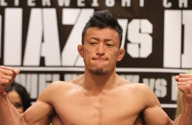 UFC Fight Night 69: The Forgotten Man of Shooto