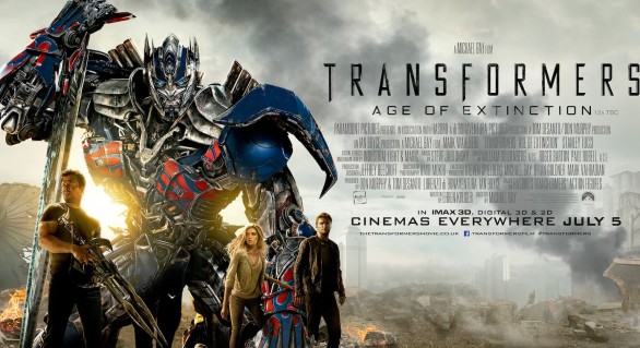 Eh, What’s New On Netflix?: “Transformers: Age of Extinction”