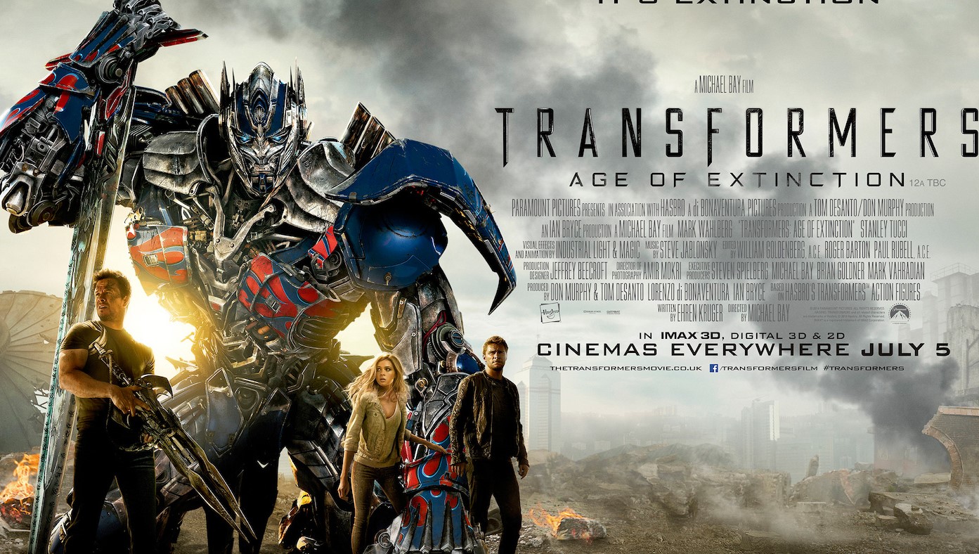 Eh, What’s New On Netflix?: “Transformers: Age of Extinction”