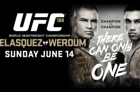 UFC 188: Can Fabricio Werdum Steal the Title . . . Again?