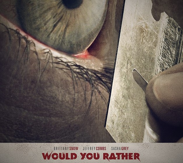 Eh, What’s New on Netflix?: “Would You Rather”
