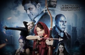 Eh, What’s New On Netflix?: “Avengers Grimm”