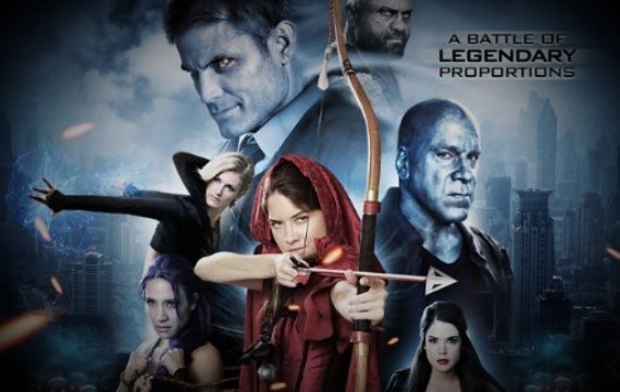 Eh, What’s New On Netflix?: “Avengers Grimm”