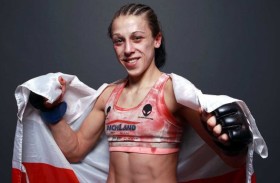Joanna Jedrzejczyk Will Be WMMA’s First PPV Star