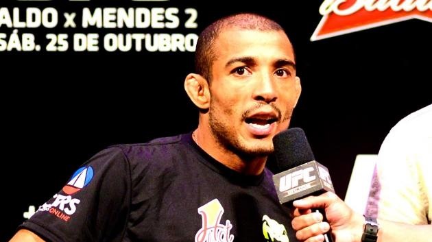 TNP MMA Medic: Jose Aldo’s Broken Rib