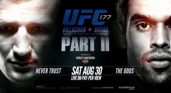 Does Renan Barao Stand a Chance? 3 Questions We Must Ask