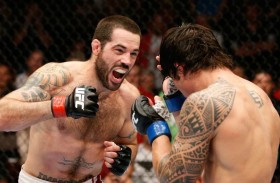 UFC 189: Matt Brown and Cincinnati Pride