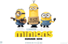 Movie Review: “Minions”