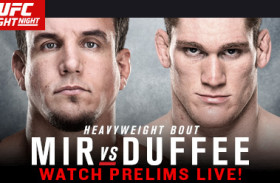 3 UFC Fight Night 71 Post Thoughts