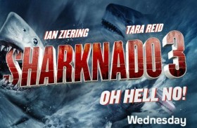 Sharknado 3 Review: One of the Greatest Ever?