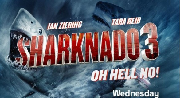 Sharknado 3 Review: One of the Greatest Ever?
