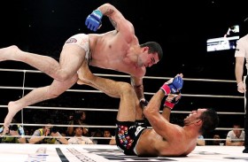 The Pride Rematch of UFC 190