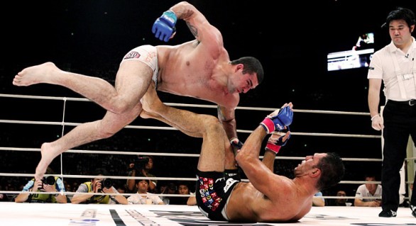 The Pride Rematch of UFC 190