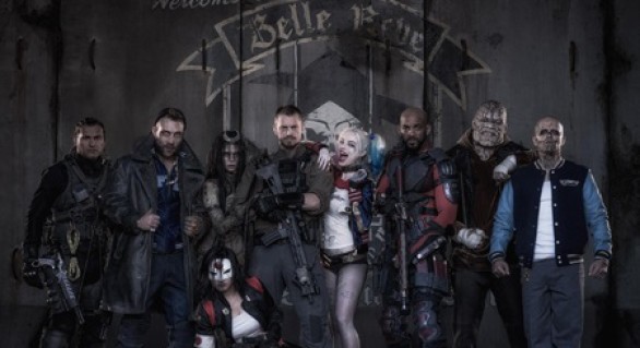 Let’s Look at the “Suicide Squad” Trailer!