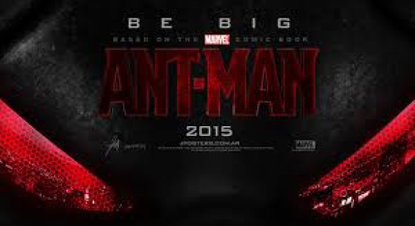 Movie Review: “Ant-Man”