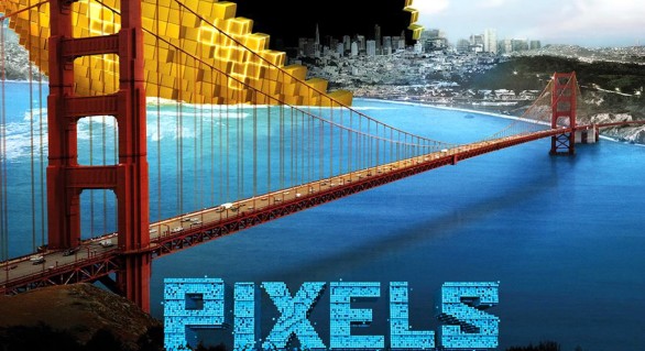 Movie Review: “Pixels”