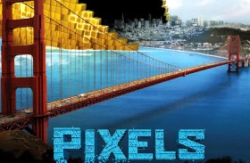 Movie Review: “Pixels”