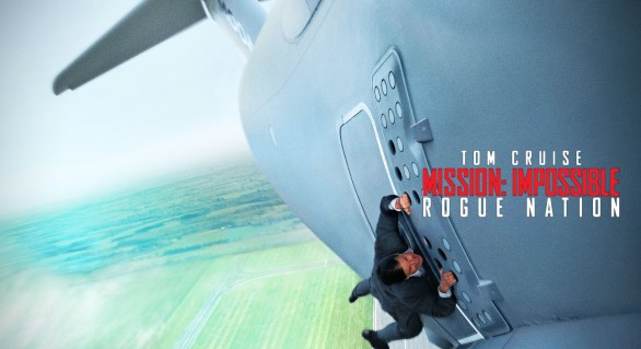 Movie Review: “Mission: Impossible – Rogue Nation”