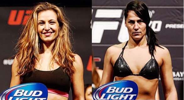 The Importance of Miesha Tate’s Unexpected Power