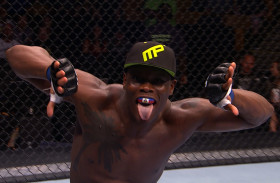 Is Ovince Saint Preux the Future of the Light Heavyweight Division?
