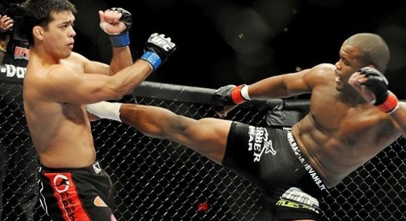 MMA 101: Why Do Body Shots Affect Cardio?