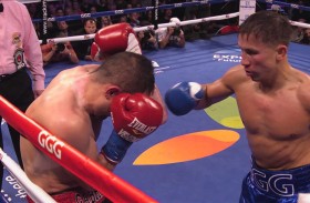 MMA 101: What Is A Cuban Hook?