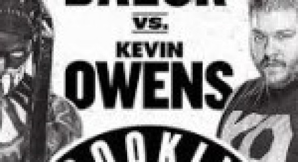 NXT Takeover: Brooklyn Results