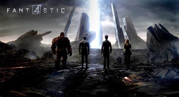 Movie Review: “Fantastic Four”