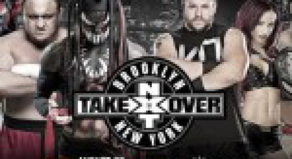 WWE NXT Brooklyn Preview