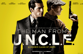 Movie Review: “The Man From U.N.C.L.E.”