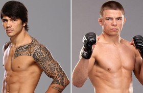 Erick Silva and Rick Story: Different Paths, Same Location