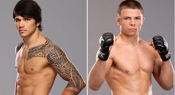 Erick Silva and Rick Story: Different Paths, Same Location