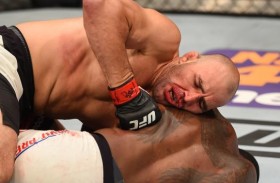 Ovince St. Preux vs. Glover Teixeira: Solved in One Round