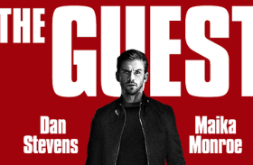 Eh, What’s New On Netflix?: “The Guest”