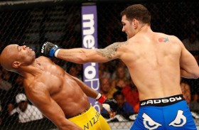 Kryptonite Theory: Chris Weidman