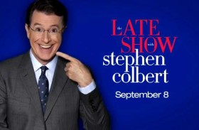 TV Review: “The Late Show with Stephen Colbert”
