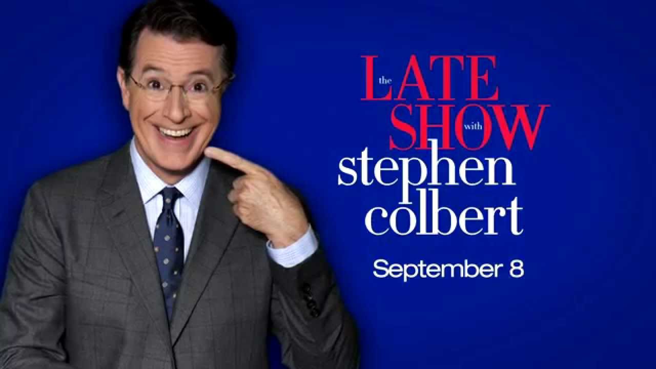 TV Review: “The Late Show with Stephen Colbert”
