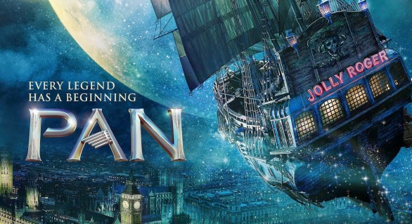 Movie Review: “Pan”