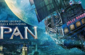 Movie Review: “Pan”
