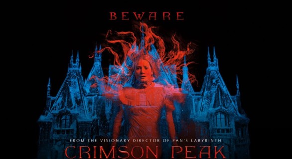 Movie Review: “Crimson Peak”