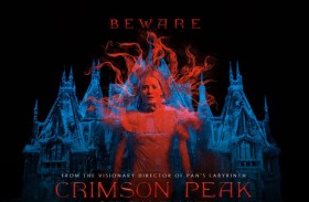 Movie Review: “Crimson Peak”