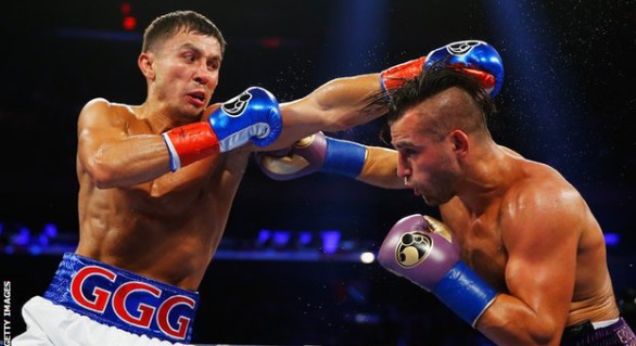 The Anatomy of a Stoppage: Golovkin vs Lemieux
