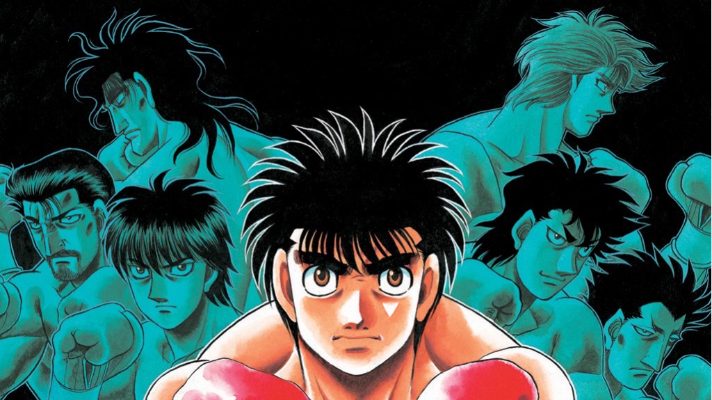 Hajime No Ippo - New Challenger 8 AM (ED