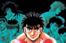 Anime Review: Hajime no Ippo