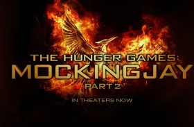 Movie Review: “Mockingjay part 2”