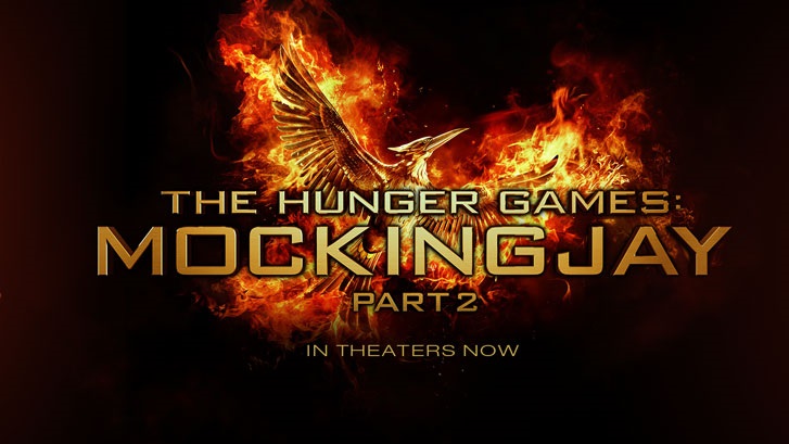 Movie Review: “Mockingjay part 2”